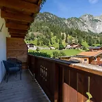 Отель Heimat Natur Resort Прегратен