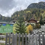 Отель Heimat Natur Resort Прегратен