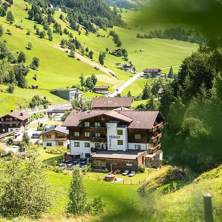 Heimat Отель 3*
