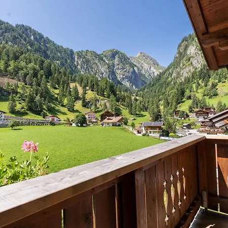 Heimat Hotell Prägraten