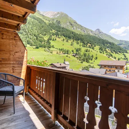 Heimat Hotell Prägraten